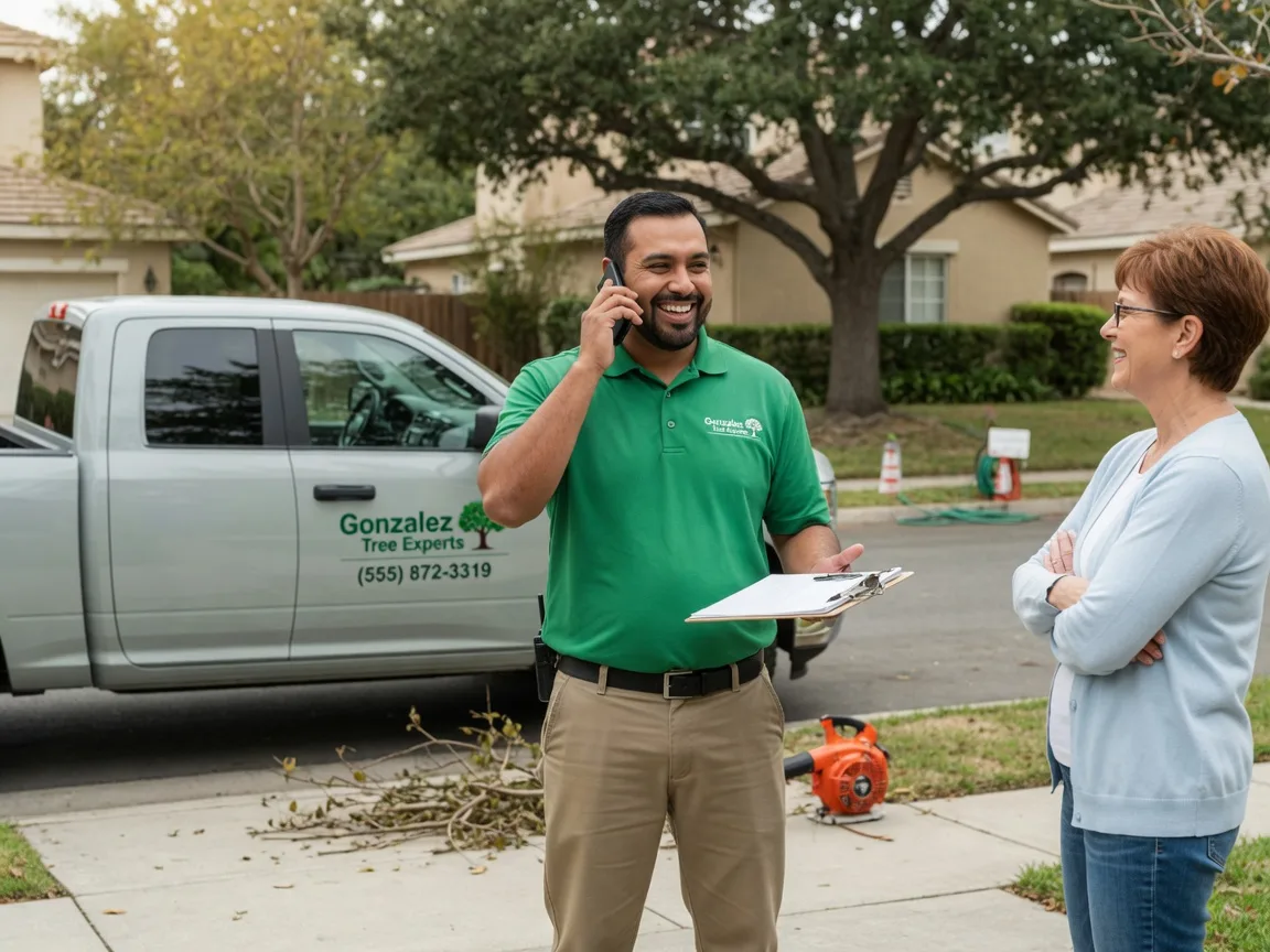 Tree Service Yucca Valley, CA FAQs